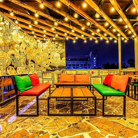 Fabhotel Epic C Scheme Jaipur Exterior photo
