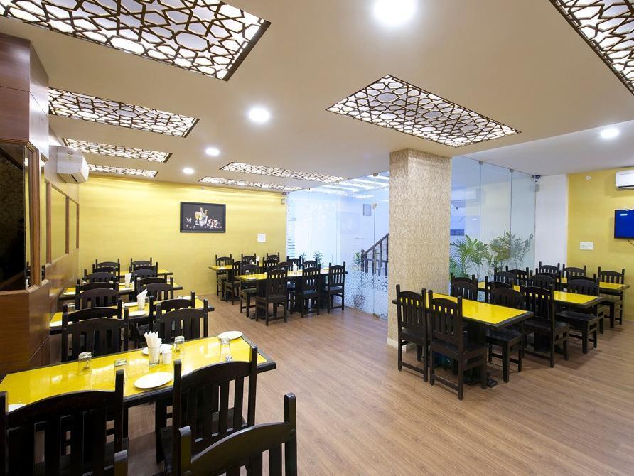 Fabhotel Epic C Scheme Jaipur Exterior photo