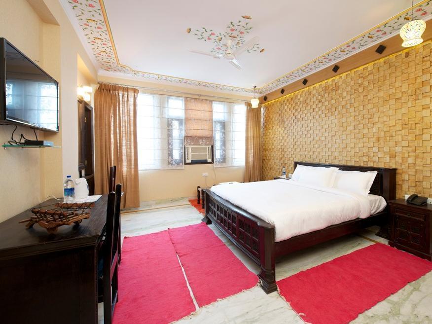 Fabhotel Epic C Scheme Jaipur Exterior photo