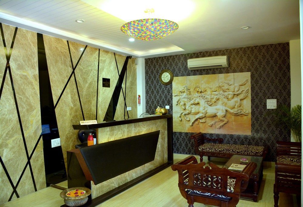 Fabhotel Epic C Scheme Jaipur Exterior photo