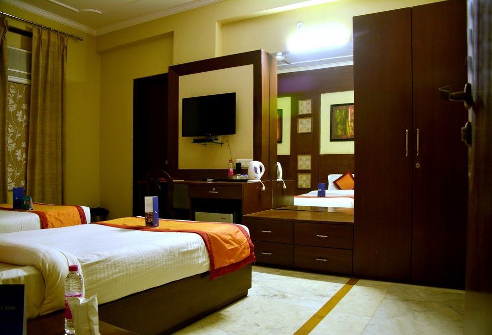 Fabhotel Epic C Scheme Jaipur Exterior photo