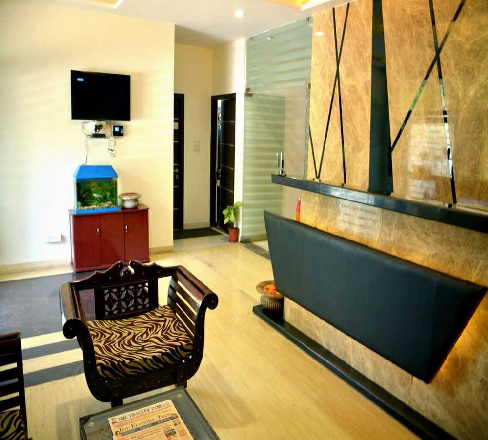 Fabhotel Epic C Scheme Jaipur Exterior photo