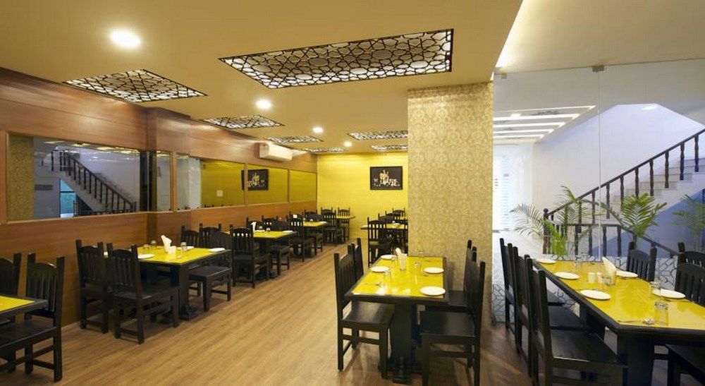 Fabhotel Epic C Scheme Jaipur Exterior photo