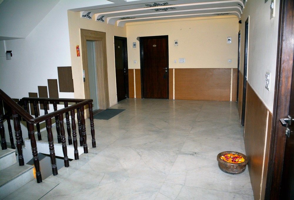 Fabhotel Epic C Scheme Jaipur Exterior photo