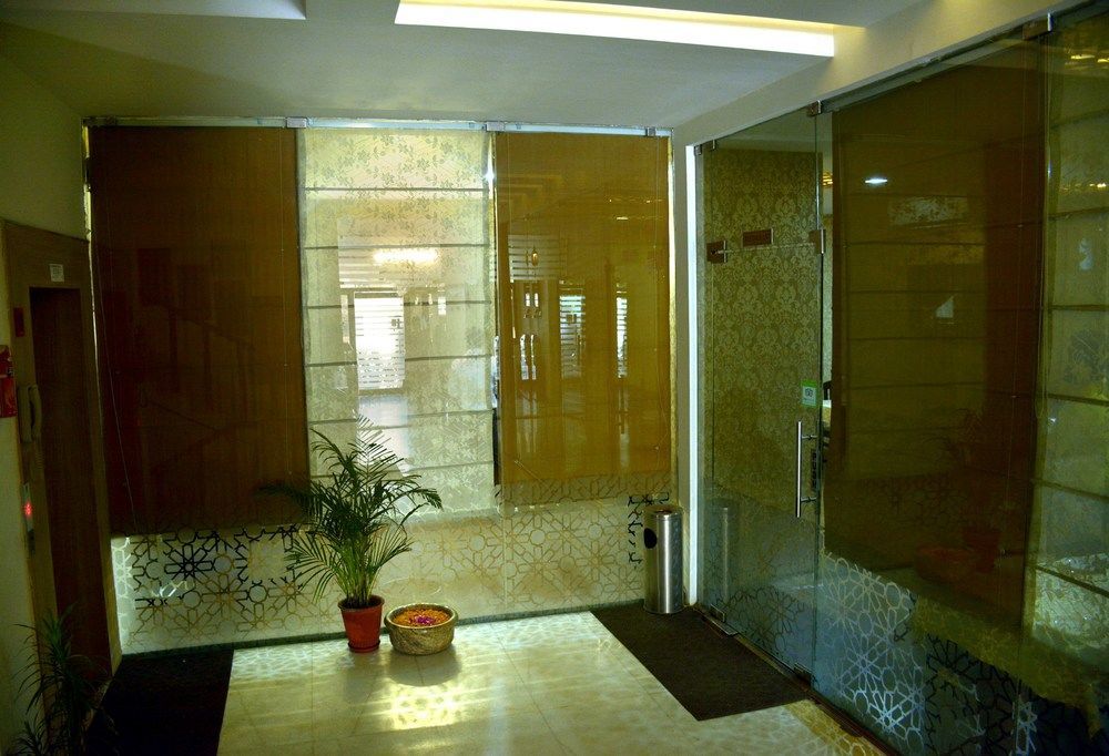 Fabhotel Epic C Scheme Jaipur Exterior photo