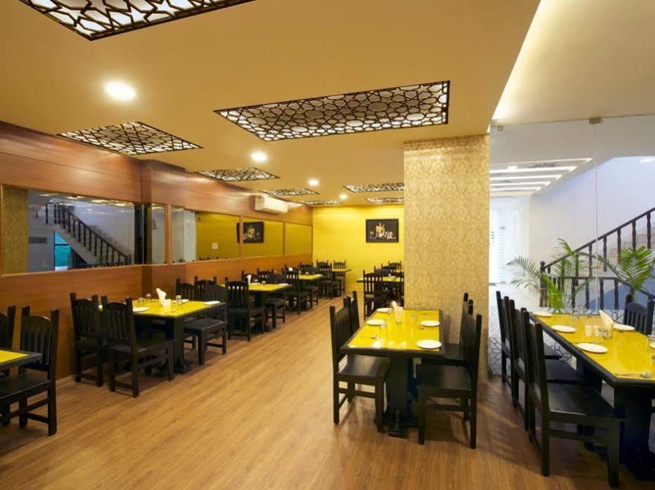 Fabhotel Epic C Scheme Jaipur Exterior photo
