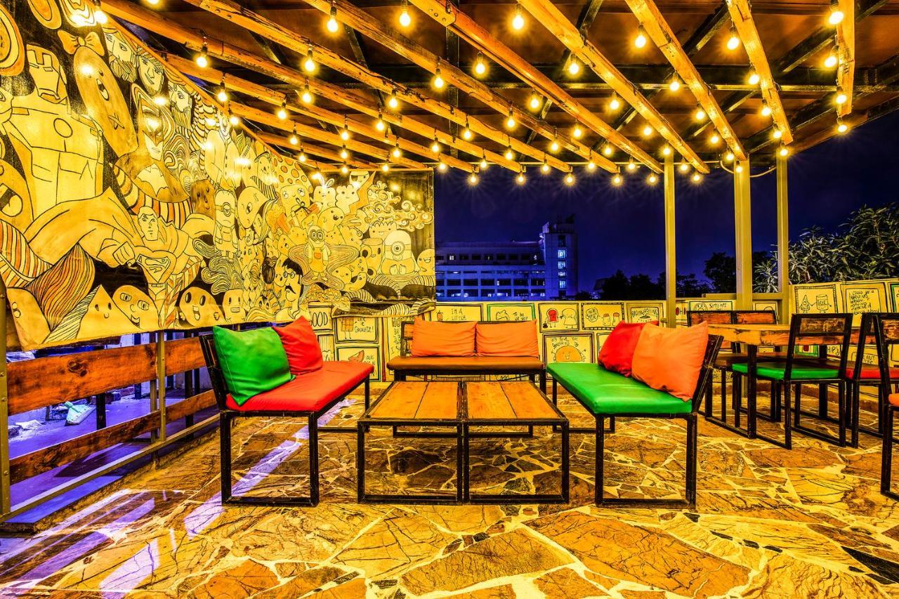 Fabhotel Epic C Scheme Jaipur Exterior photo