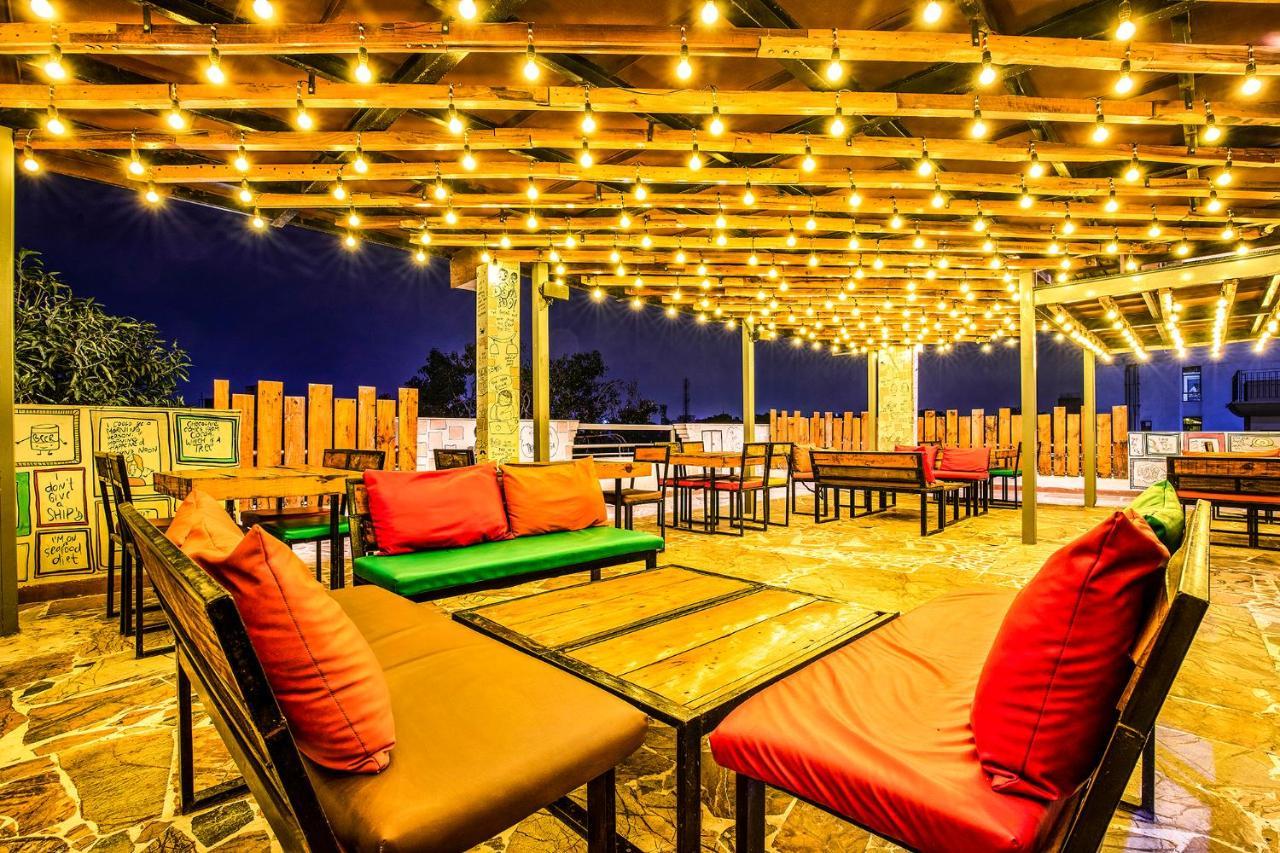 Fabhotel Epic C Scheme Jaipur Exterior photo