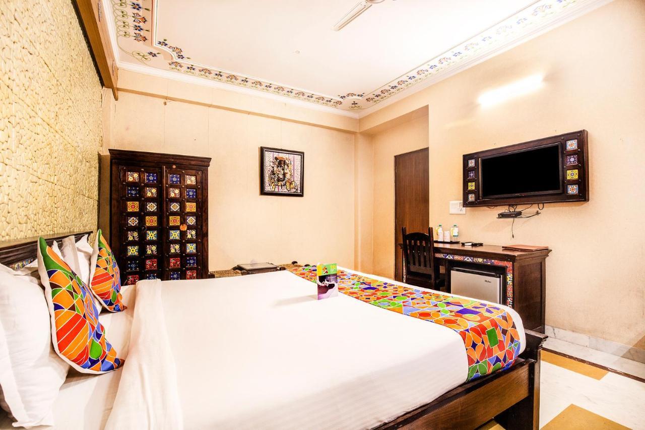 Fabhotel Epic C Scheme Jaipur Exterior photo
