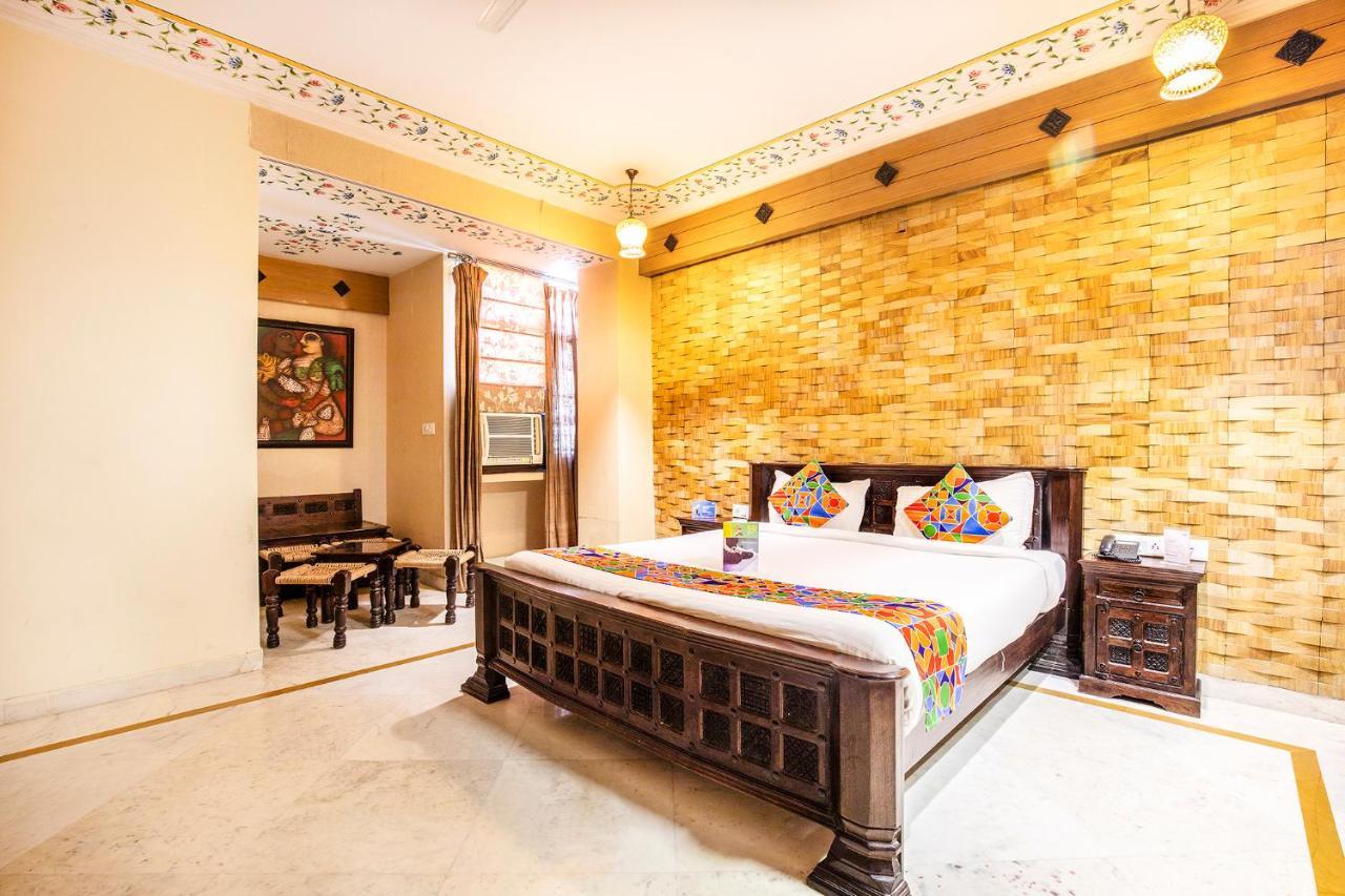 Fabhotel Epic C Scheme Jaipur Exterior photo