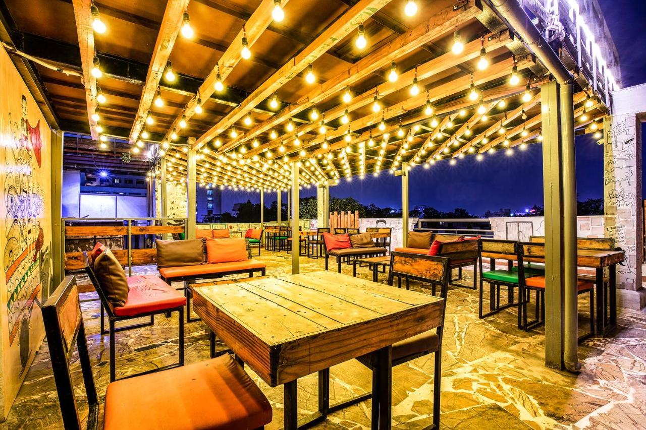 Fabhotel Epic C Scheme Jaipur Exterior photo