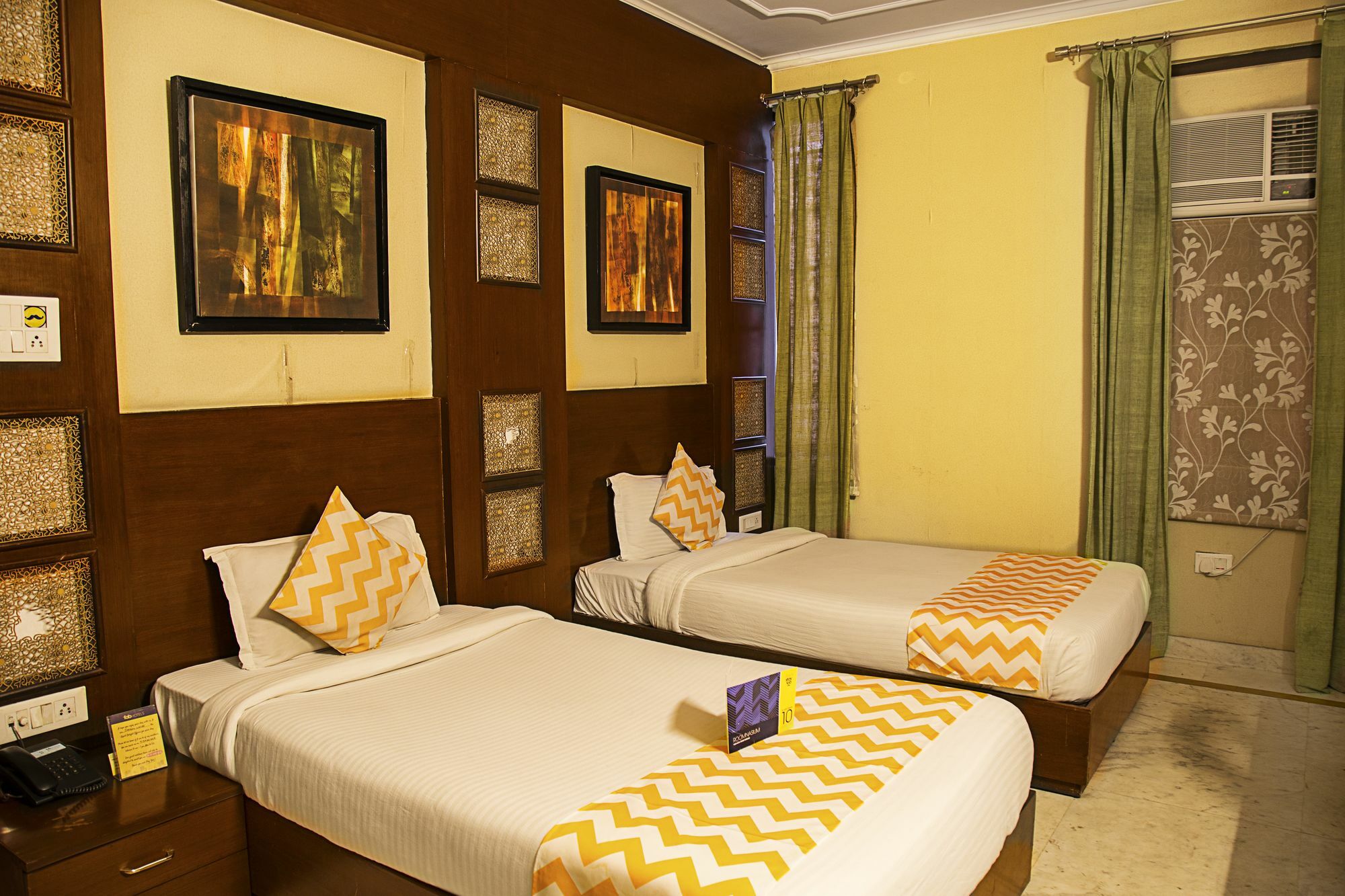 Fabhotel Epic C Scheme Jaipur Exterior photo