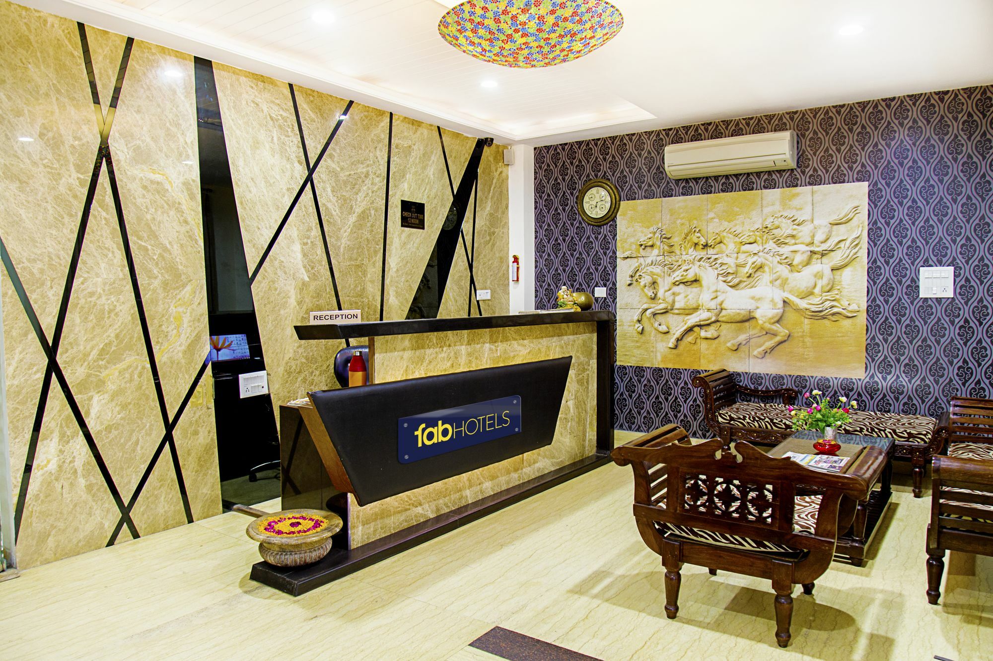 Fabhotel Epic C Scheme Jaipur Exterior photo