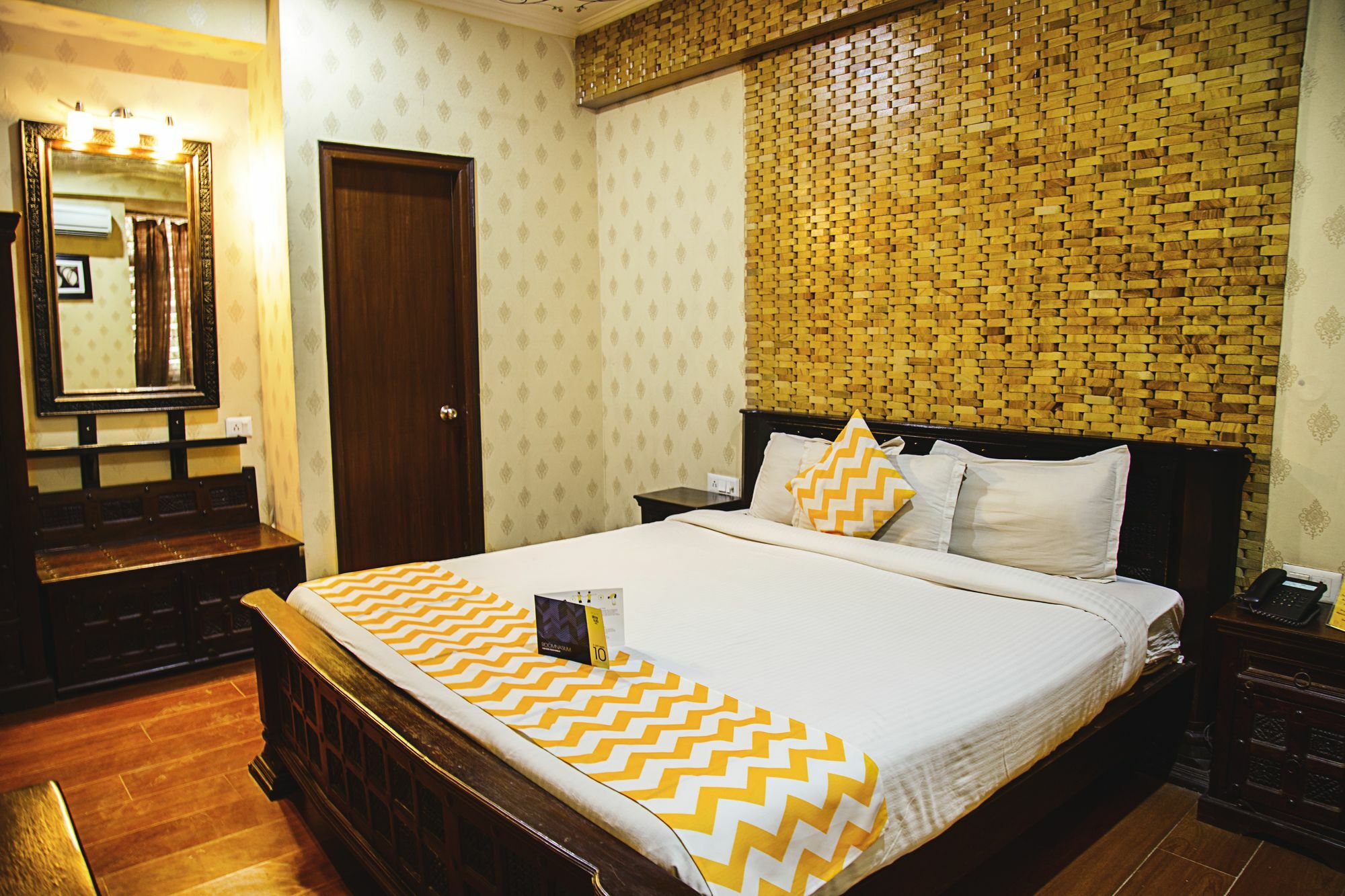 Fabhotel Epic C Scheme Jaipur Exterior photo
