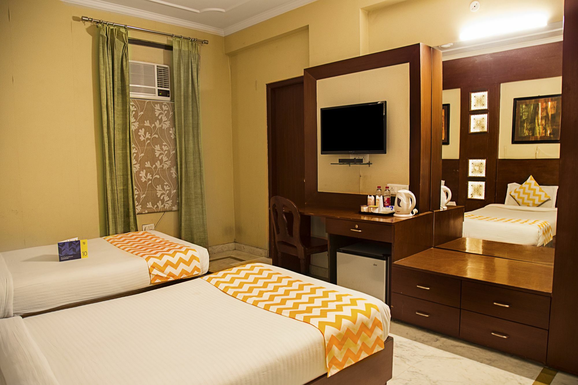 Fabhotel Epic C Scheme Jaipur Exterior photo